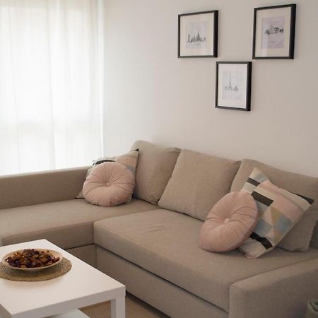 Apartamenticos Torrenueva I سرقسطة المظهر الخارجي الصورة