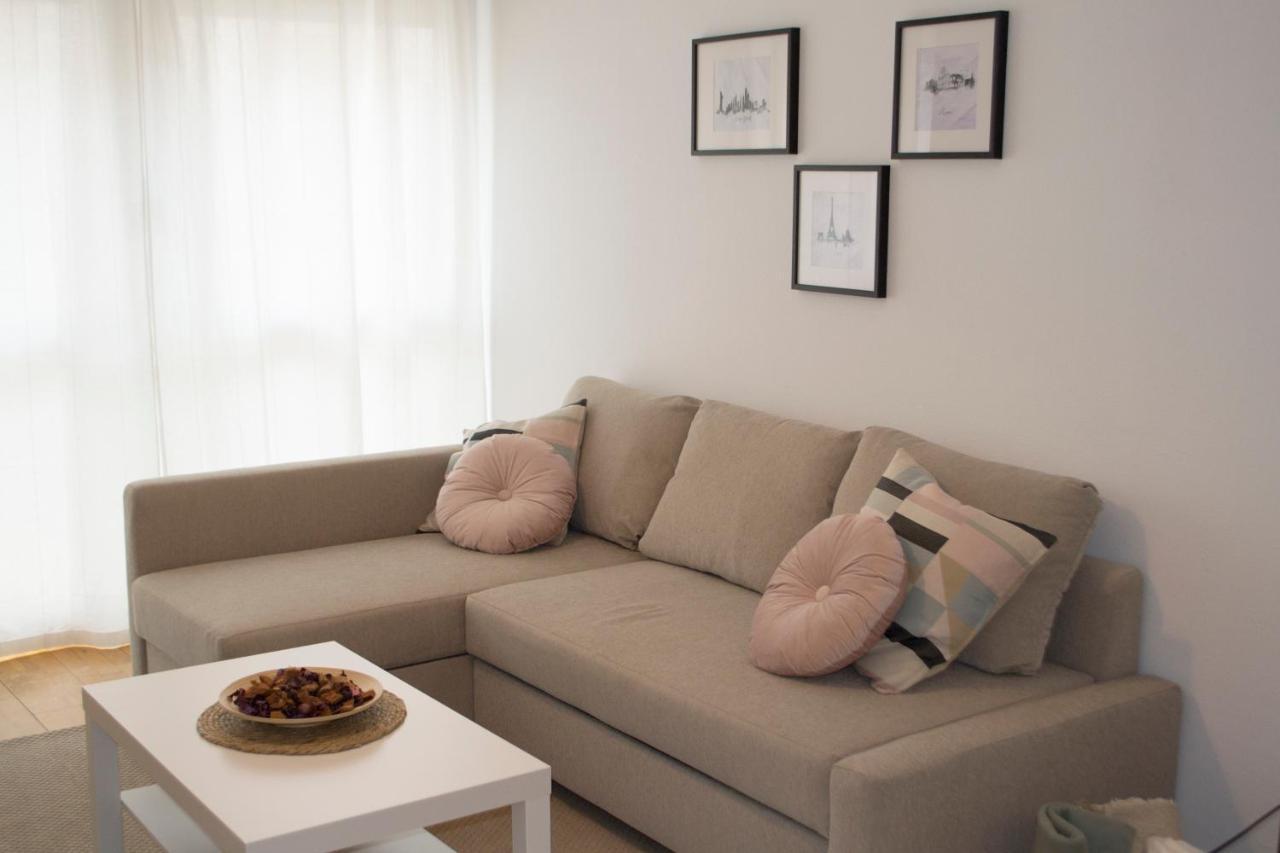 Apartamenticos Torrenueva I سرقسطة المظهر الخارجي الصورة