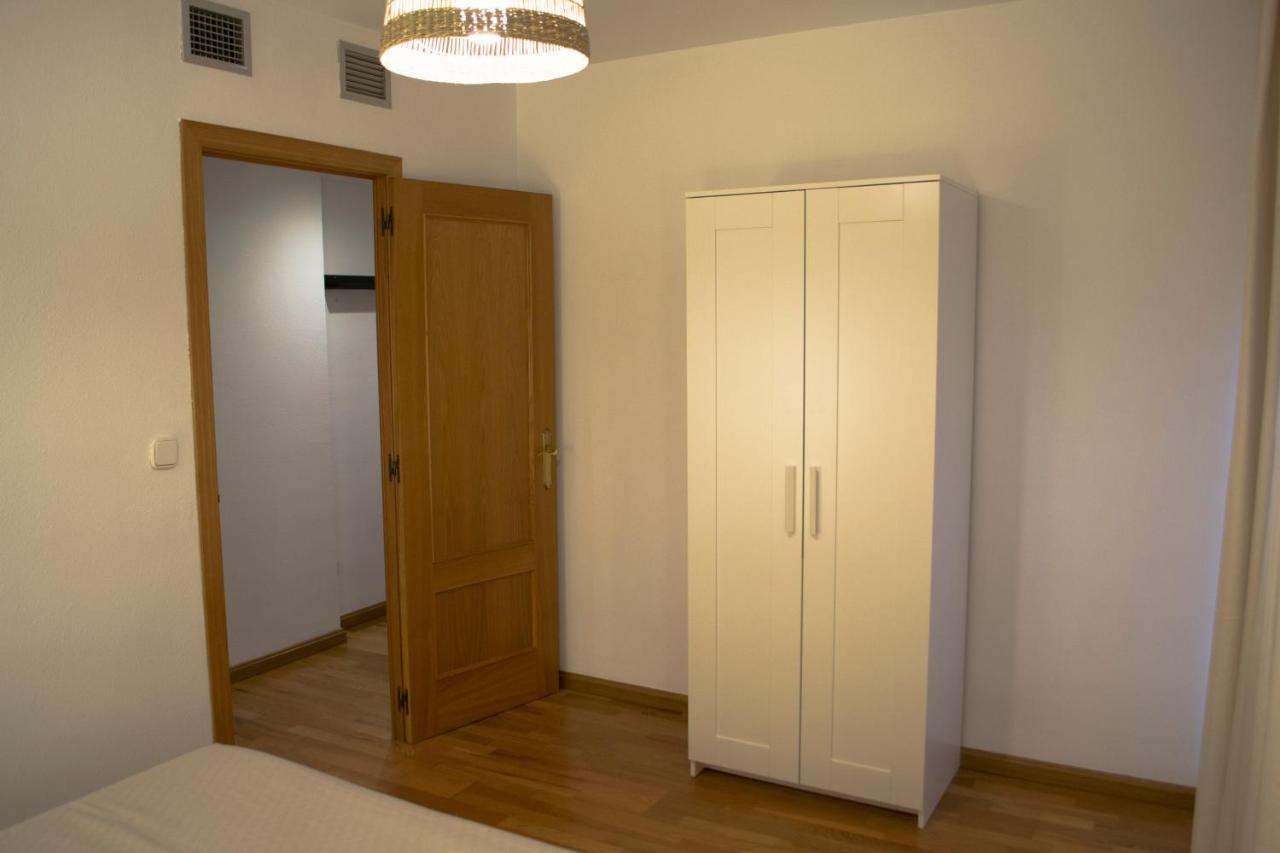 Apartamenticos Torrenueva I سرقسطة المظهر الخارجي الصورة