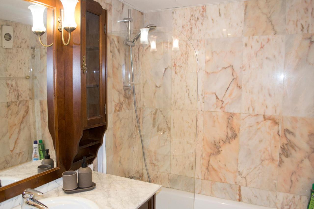 Apartamenticos Torrenueva I سرقسطة المظهر الخارجي الصورة