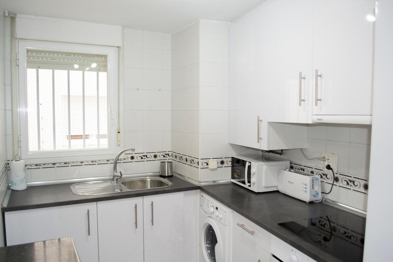 Apartamenticos Torrenueva I سرقسطة المظهر الخارجي الصورة